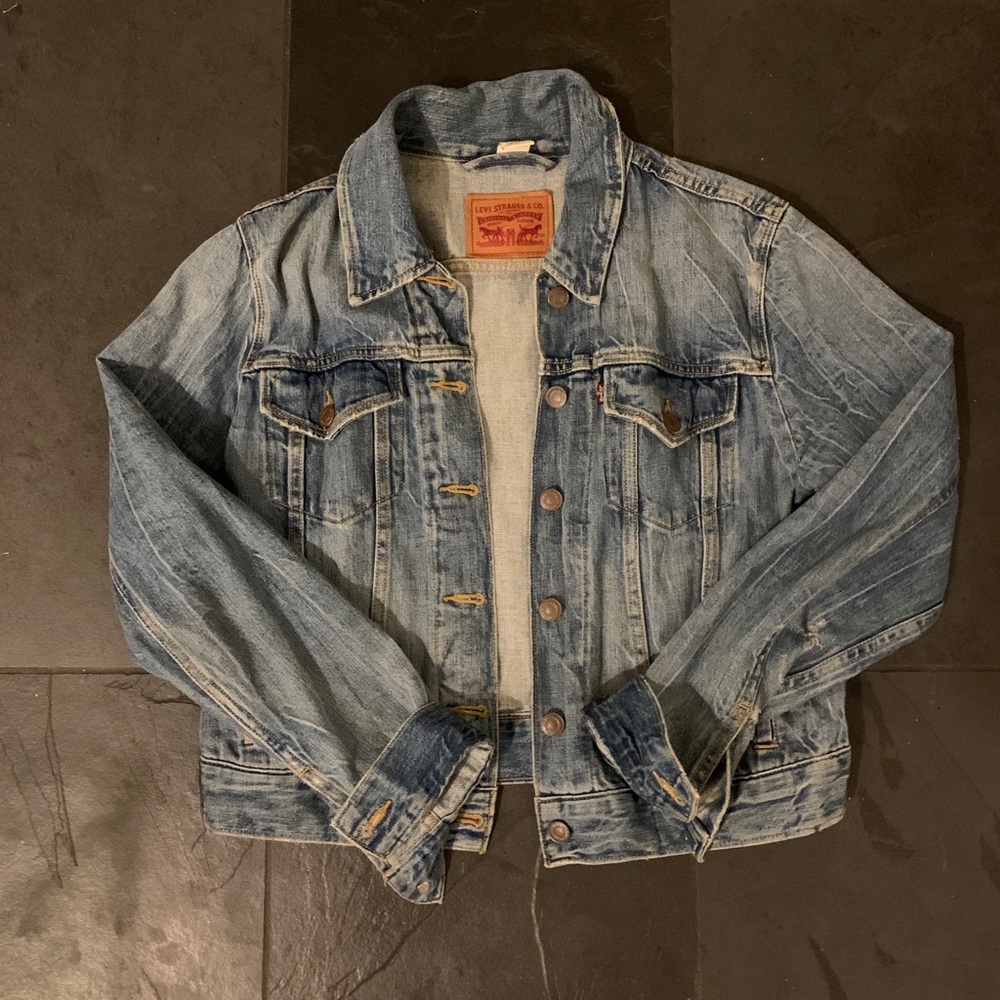 Jean jacket